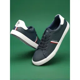 U.S. Polo Assn. Men's CAPRON 2.0 Navy Casual Sneakers-picture-31