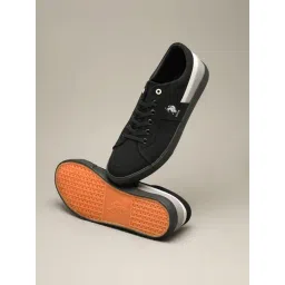 U.S. Polo Assn. Men's CLARKIN 6.0 Black Casual Sneakers-picture-21