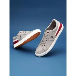 U.S. Polo Assn. Men's CLARKIN 6.0 Grey Casual Sneakers-picture-19