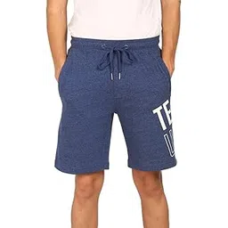 u.s. polo assn. Men's Comfort Fit Heathered I676 Shorts - Pack of 1-picture-41