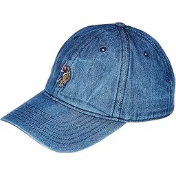 u.s. polo assn. Men's Cotton Baseball Cap-picture-23