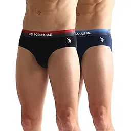 u.s. polo assn. Men's Cotton Blend Briefs-picture-43