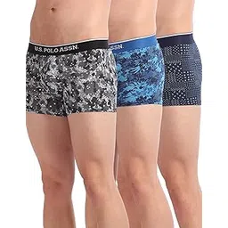 u.s. polo assn. Men's Cotton Blend Trunks-picture-18