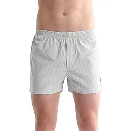 u.s. polo assn. Mens Cotton EX004 Striper Essential True Inner Boxer -Pack of 1-picture-26