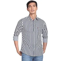 u.s. polo assn. Men's Cotton Regular Fit Shirt-picture-19