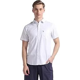 u.s. polo assn. Men's Cotton Regular Fit Shirt-picture-12