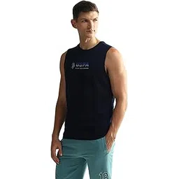 u.s. polo assn. Men's Cotton Regular Fit Vest-picture-42