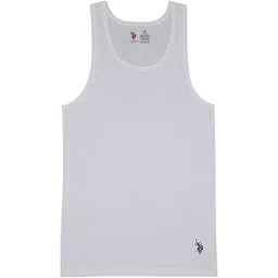 u.s. polo assn. Mens Cotton Solid Regular Fit Vest-picture-22