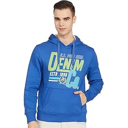 u.s. polo assn. Men's Cotton Turtle Neck Sweatshirt-picture-38