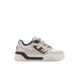 U.S. Polo Assn. Men's DAMEN Beige Sneakers-picture-38