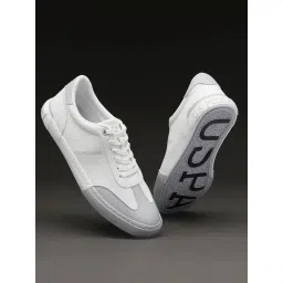 U.S. Polo Assn. Men's GIAN 3.0 White Casual Sneakers-picture-18