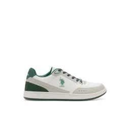 U.S. Polo Assn. Men's Green Casual Sneakers-picture-29