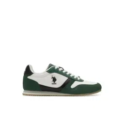 U.S. Polo Assn. Men's Green Casual Sneakers-picture-24