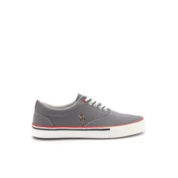 U.S. Polo Assn. Men's Grey Casual Sneakers-picture-25