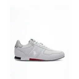U.S. Polo Assn. Men's Grey Casual Sneakers-picture-24