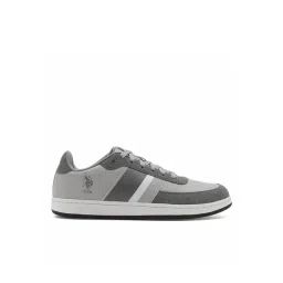 U.S. Polo Assn. Men's Grey Casual Sneakers-picture-35