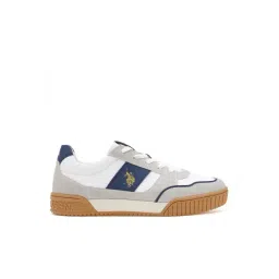 U.S. Polo Assn. Men's Grey Casual Sneakers-picture-36