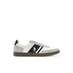 U.S. Polo Assn. Men's Grey Casual Sneakers-picture-38