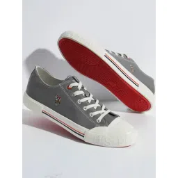 U.S. Polo Assn. Men's Grey Casual Sneakers-picture-31