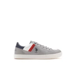 U.S. Polo Assn. Men's Grey Casual Sneakers-picture-34