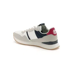 U.S. Polo Assn. Men's Grey Casual Sneakers image 5