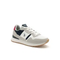 U.S. Polo Assn. Men's Grey Casual Sneakers image 3