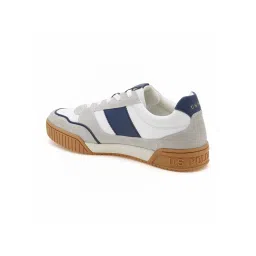 U.S. Polo Assn. Men's Grey Casual Sneakers image 4