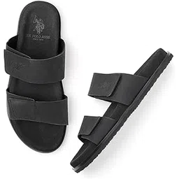 u.s. polo assn. Men's Leather Slipper-picture-10