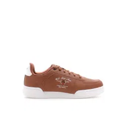 U.S. Polo Assn. Men's LIGUORY 2.0 Tan Casual Sneakers-picture-44