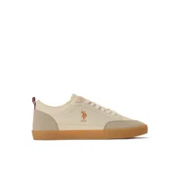 U.S. Polo Assn. Men's LUCIAN Beige Sneakers-picture-13