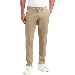 u.s. polo assn. Men's Mid Rise Slim Casual Pants-picture-14