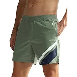 u.s. polo assn. Mens Mid Rise Solid OEX06 Shorts - Pack of 1-picture-45