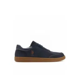 U.S. Polo Assn. Men's Navy Casual Sneakers-picture-40