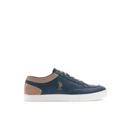 U.S. Polo Assn. Men's Navy Casual Sneakers-picture-16