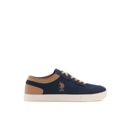 U.S. Polo Assn. Men's Navy Casual Sneakers-picture-17