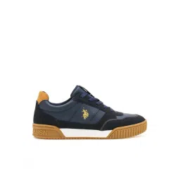 U.S. Polo Assn. Men's Navy Casual Sneakers-picture-21