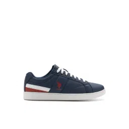 U.S. Polo Assn. Men's Navy Casual Sneakers-picture-25
