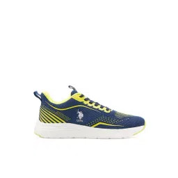 U.S. Polo Assn. Men's Navy Running Shoes-picture-41