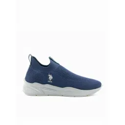 U.S. Polo Assn. Men's Navy Walking Shoes-picture-33