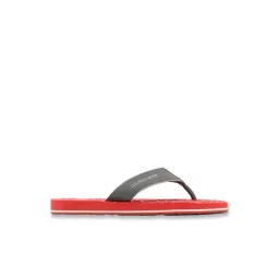 U.S. Polo Assn. Men's Orange RODRI Flip Flops-picture-35
