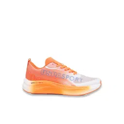 U.S. Polo Assn. Men's OSKAR Orange Running Shoes-picture-37