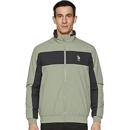 u.s. polo assn. Men's Polyester Standard Length Weight Jacket-picture-24