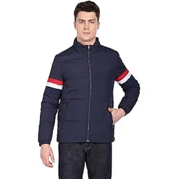 u.s. polo assn. Men's Polyester Trench Standard Length Coat-picture-38