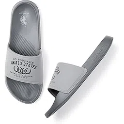 u.s. polo assn. Mens Polyurethane Sliders-picture-28