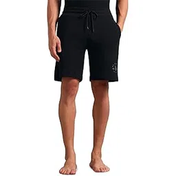 u.s. polo assn. Men's PS002 Breathable Premium Cotton Lounge Shorts-picture-38