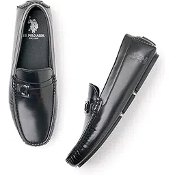 u.s. polo assn. Men's Pull-On Driving Style Loafer-picture-11