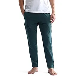 u.s. polo assn. Men's Regular Fit Mid Rise Track Pant-picture-13