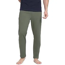 U.S. POLO ASSN. Men's Relaxed Fit Mid Rise Track Pant-picture-18