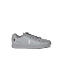 U.S. Polo Assn. Men's RHEECE Grey Casual Sneakers-picture-41