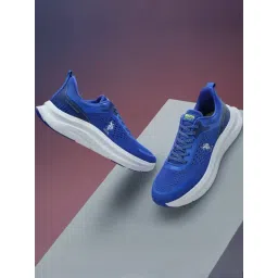U.S. Polo Assn. Men's Royal Blue Running Shoes-picture-36